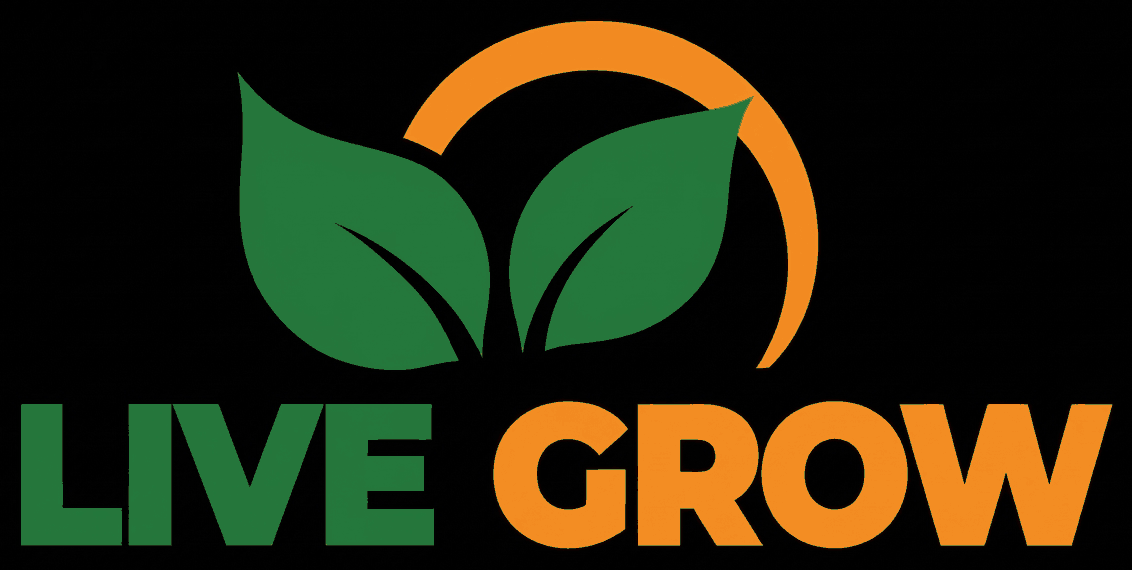Live Grow Ltd logo