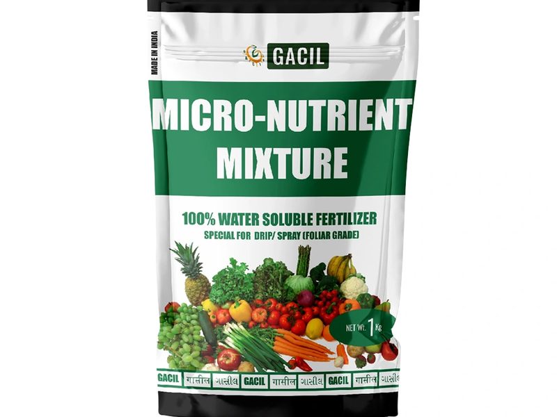 Micronutrients — Live Grow Ltd
