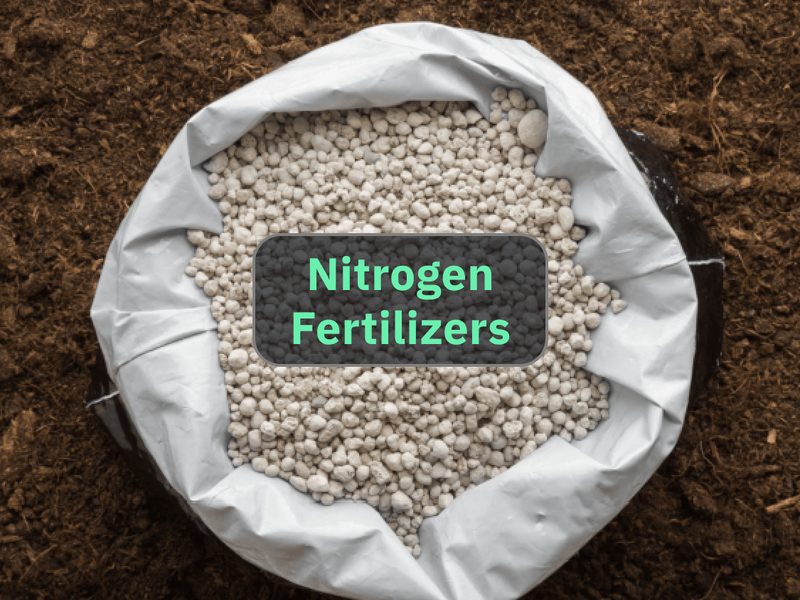 Nitrogen fertilizers — Live Grow Ltd