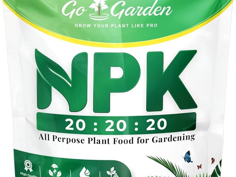 NPK fertilizer