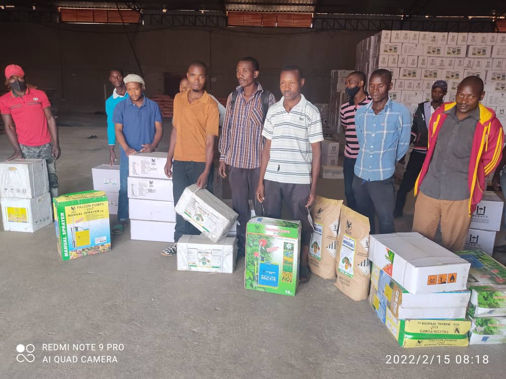 Product Distribution