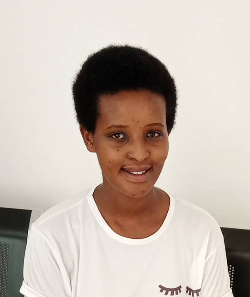 Yvonne Uwineza